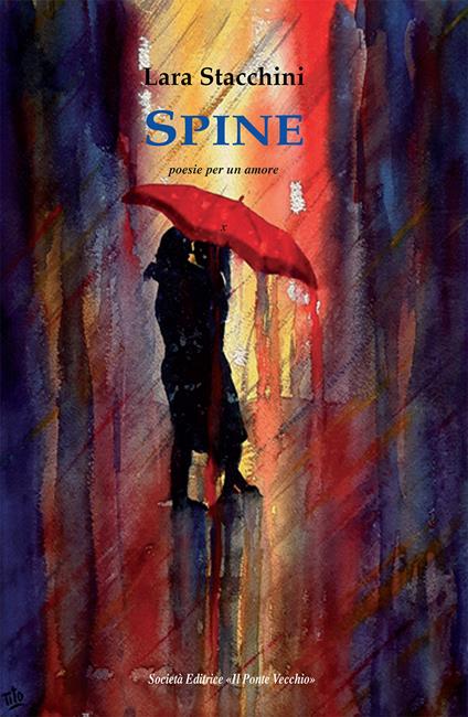 Spine - Lara Stacchini - copertina