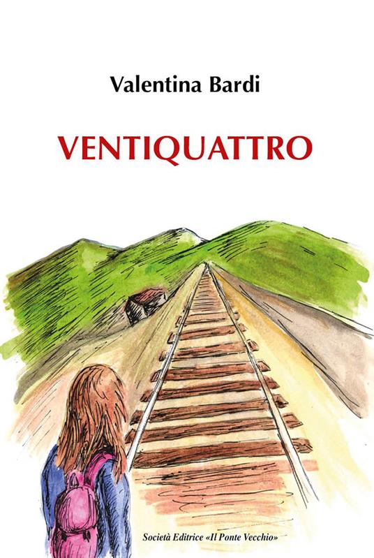 Ventiquattro - Valentina Bardi - copertina