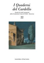 I quaderni del Cardello. Vol. 22
