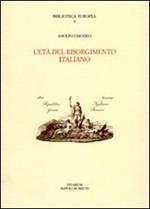 L' età del Risorgimento italiano