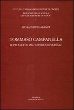 Tommaso Campanella. Il progetto del sapere universale