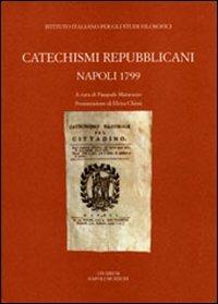 Catechismi repubblicani. Napoli 1799 - copertina