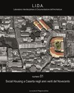 Social housing a Caserta negli anni venti del Novecento