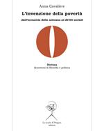 L' invenzione della povertà. Dall'economia della salvezza ai diritti sociali