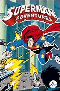 Superman adventures - Paul Dini,Mark Millar - copertina