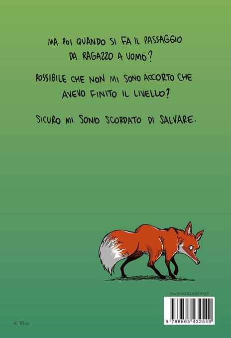 Dimentica il mio nome - Zerocalcare - 11