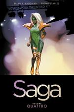 Saga. Vol. 4