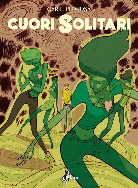 Cuori solitari - Cyril Pedrosa,M. Foschini - ebook