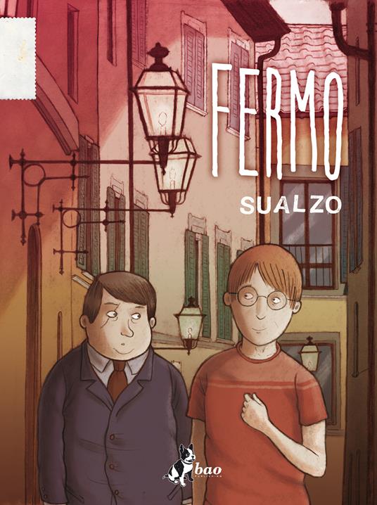 Fermo - Sualzo - ebook