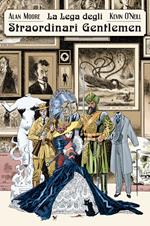 lega degli straordinari gentlemen. Vol. 1: Maggio 1898