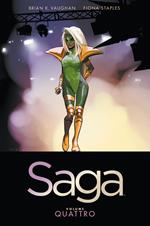 Saga. Vol. 4