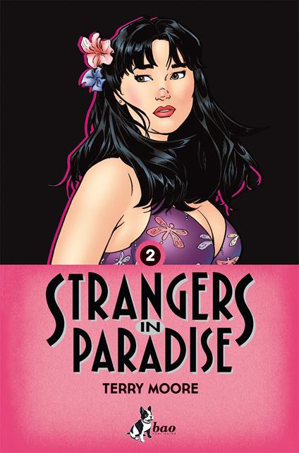Strangers in paradise. Vol. 2 - Terry Moore,Leonardo Favia - ebook