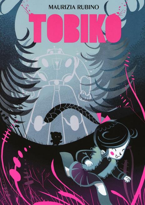 Tobiko - Maurizia Rubino - copertina