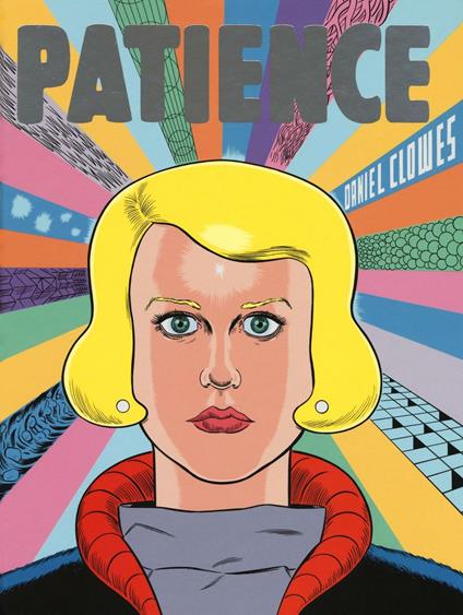 Patience - Daniel Clowes - copertina