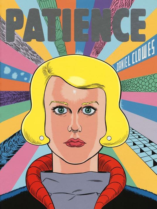 Patience - Daniel Clowes - copertina