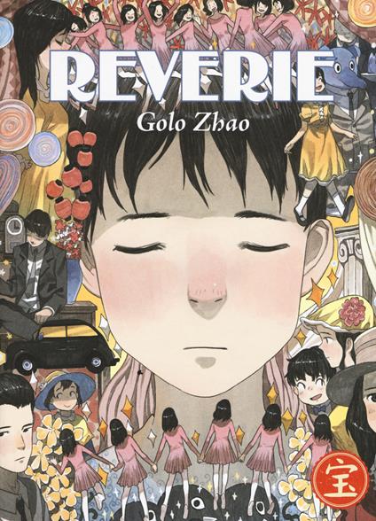 Reverie - Golo Zhao - copertina