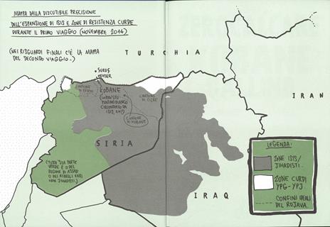 Kobane calling - Zerocalcare - 2