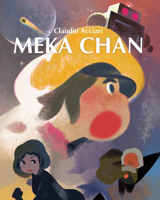 Meka Chan - Claudio Acciari - ebook