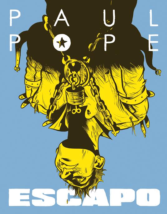 Escapo - Paul Pope,L. Favia - ebook