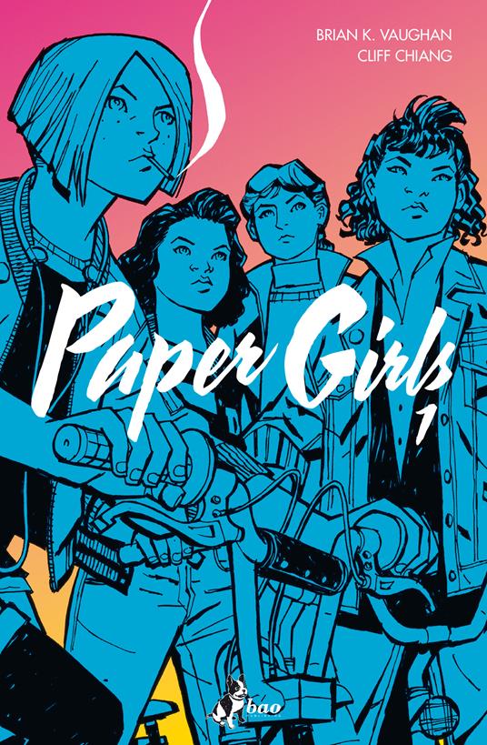 Paper girls. Vol. 1 - Cliff Chiang,Brian K. Vaughan,Michele Foschini - ebook