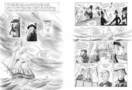 Il porto proibito. Artist edition - Teresa Radice,Stefano Turconi - 4