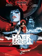  Mater dolorosa. Dylan Dog. Variant