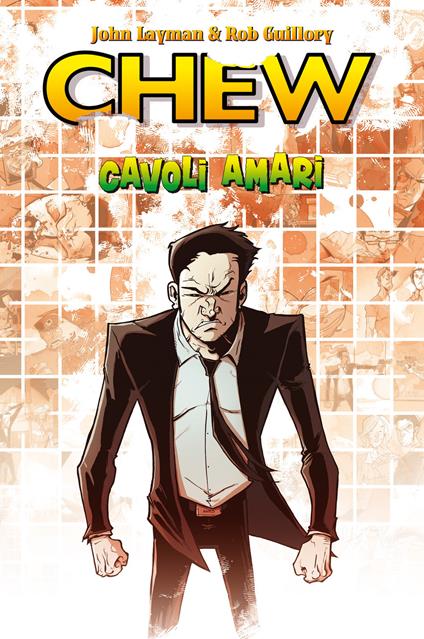 Chew. Vol. 12 - Rob Guillory,John Layman,Caterina Marietti - ebook