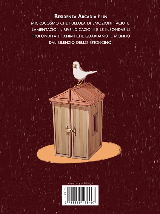 Residenza Arcadia - Daniel Cuello - 5
