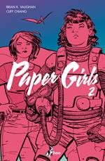 Paper girls. Vol. 2