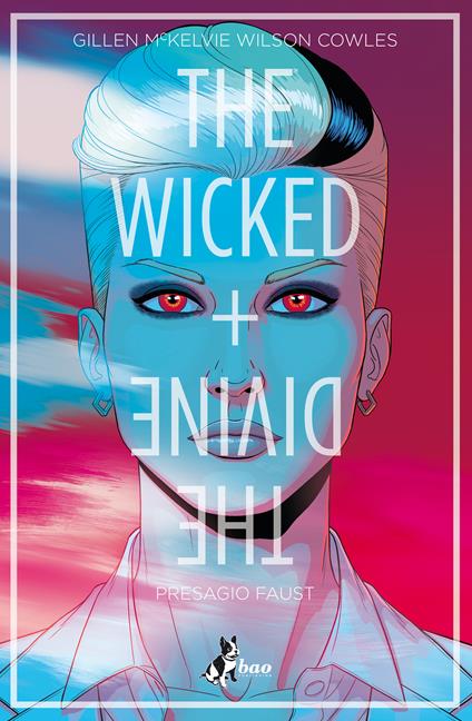 The wicked + the divine. Vol. 1 - Kieron Gillen,Jamie McKelvie - ebook