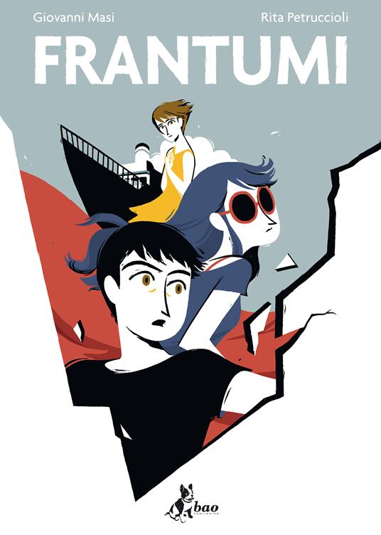 Frantumi - Giovanni Masi,Rita Petruccioli - ebook