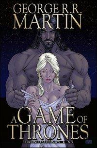 A Game of thrones. Vol. 3 - George R. R. Martin,Daniel Abraham,Tommy Patterson - copertina