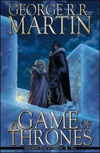 A Game of thrones. Vol. 7 - George R. R. Martin,Daniel Abraham,Tommy Patterson - copertina