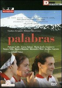 Palabras. DVD. Con libro - Corso Salani - copertina