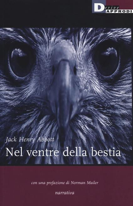 Nel ventre della bestia - Jack H. Abbott - copertina