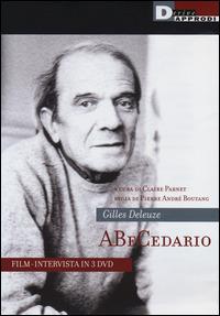 Abecedario di Gilles Deleuze. 3 DVD. Con libro - Gilles Deleuze - copertina