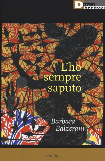 L' ho sempre saputo - Barbara Balzerani - copertina