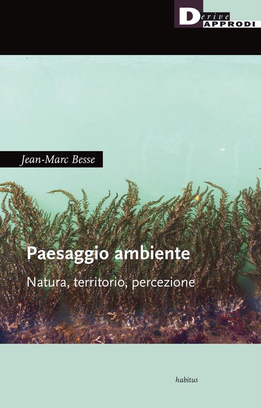 Paesaggio ambiente. Natura, territorio, percezione - Jean-Marc Besse - copertina