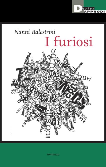I furiosi - Nanni Balestrini - copertina