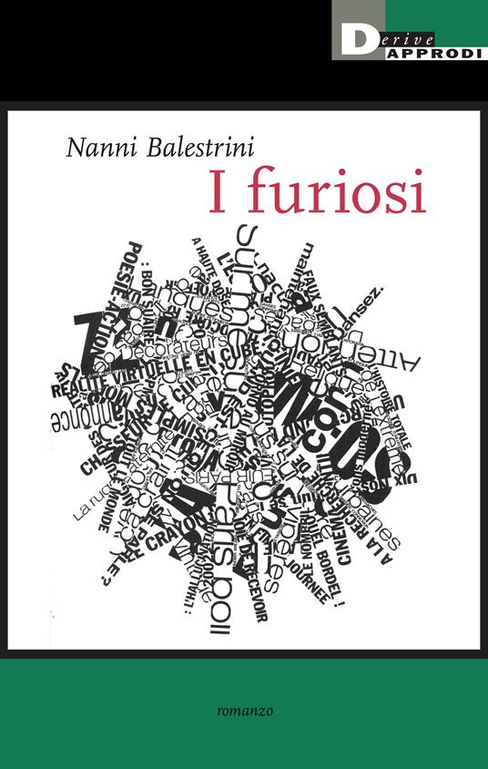 I furiosi - Nanni Balestrini - copertina