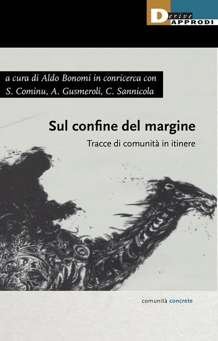 Sul confine del margine. Tracce di comunità in itinere - copertina