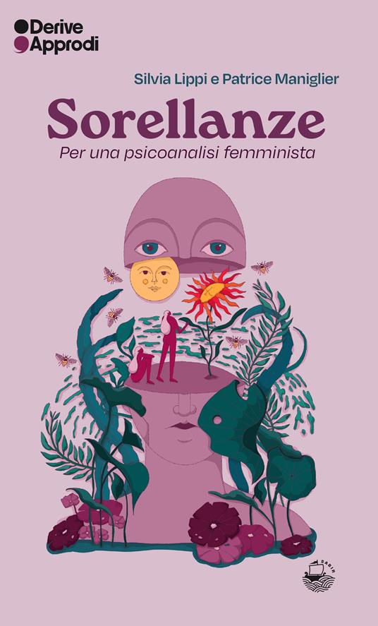 Sorellanze. Per una psicoanalisi femminista - Silvia Lippi,Patrice Maniglier - copertina