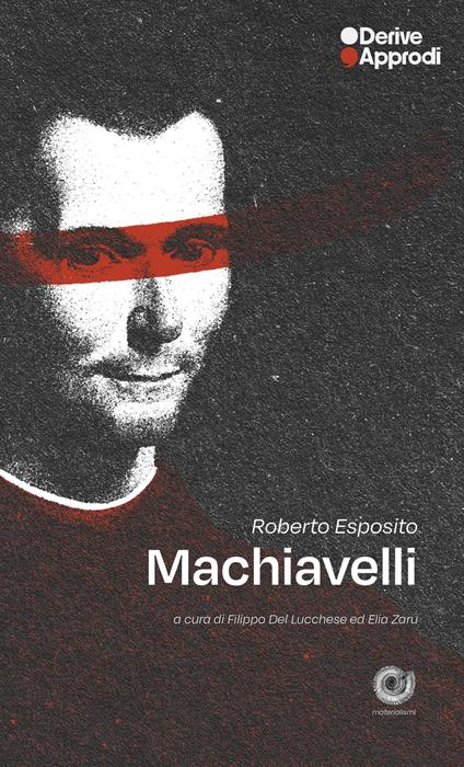 Machiavelli - Roberto Esposito - copertina