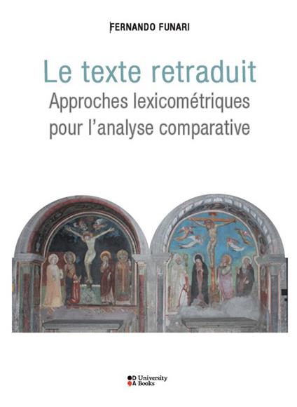 Le texte retraduit - Fernando Funari - copertina