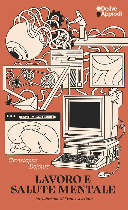 Lavoro e salute mentale - Christophe Dejours - ebook