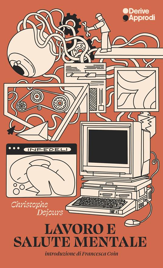 Lavoro e salute mentale - Christophe Dejours - ebook