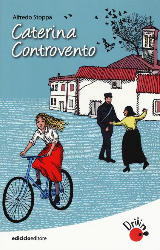 Caterina controvento - Alfredo Stoppa - copertina
