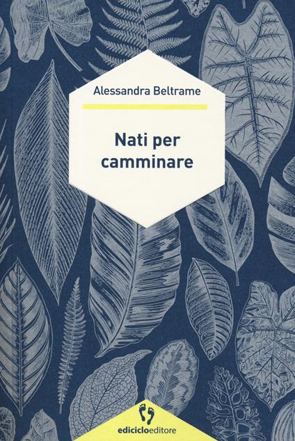 Nati per camminare - Alessandra Beltrame - copertina