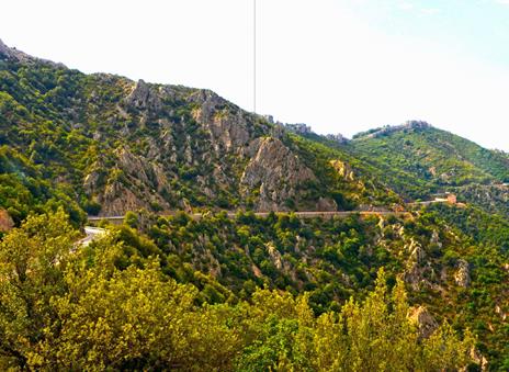 Barbagia è libertà. Viaggio nel cuore della Sardegna - Luca Bergamin - 3