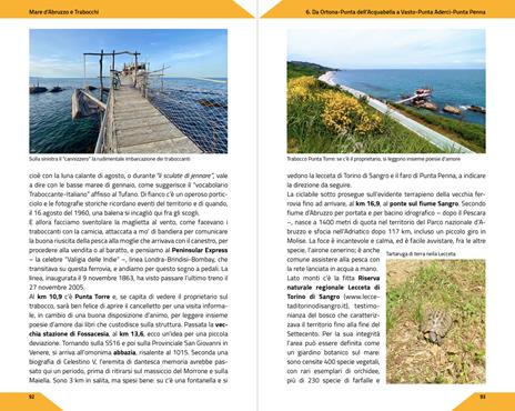 Mare d'Abruzzo e trabocchi in bicicletta - Alessandro Ricci - 3